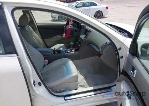 2011 Infiniti G37X z USA, uszkodzony, nr VIN JN1CV6AR9BM407540